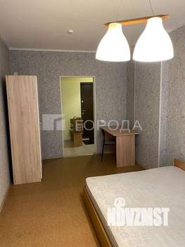 1-к квартира, на длительный срок, 41м2, 6/25 этаж