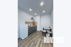 1-к квартира, посуточно, 40м2, 1/17 этаж