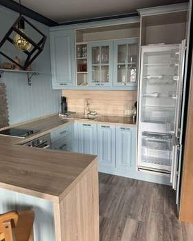 Студия квартира, на длительный срок, 42м2, 21/25 этаж