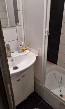 Студия квартира, на длительный срок, 20м2, 4/5 этаж