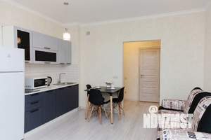 1-к квартира, посуточно, 32м2, 1/1 этаж