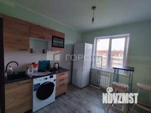 1-к квартира, на длительный срок, 40м2, 9/9 этаж
