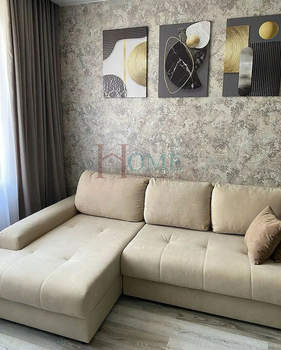 3-к квартира, на длительный срок, 60м2, 19/25 этаж