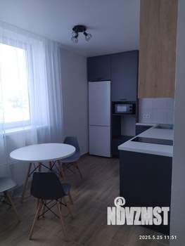 1-к квартира, на длительный срок, 44м2, 6/25 этаж