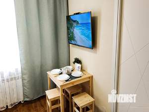 1-к квартира, посуточно, 27м2, 1/1 этаж