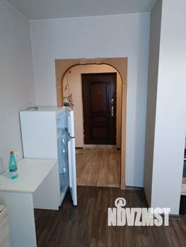 Студия квартира, на длительный срок, 22м2, 2/18 этаж