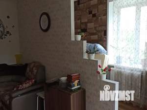 1-к квартира, посуточно, 33м2, 1/2 этаж