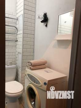 Студия квартира, посуточно, 24м2, 6/17 этаж