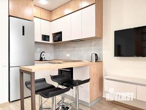 1-к квартира, посуточно, 41м2, 1/1 этаж