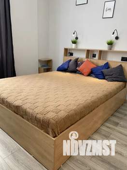 1-к квартира, посуточно, 25м2, 13/15 этаж