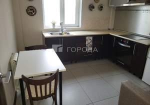 1-к квартира, на длительный срок, 49м2, 9/18 этаж