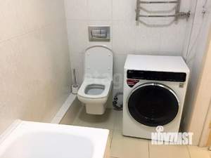 1-к квартира, на длительный срок, 39м2, 7/25 этаж