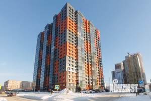 2-к квартира, посуточно, 60м2, 12/25 этаж