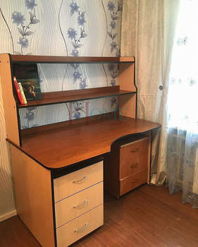 1-к квартира, на длительный срок, 30м2, 2/9 этаж