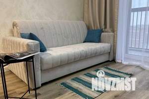 1-к квартира, посуточно, 35м2, 22/30 этаж