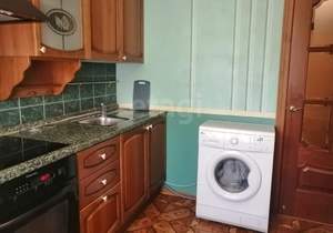 1-к квартира, на длительный срок, 43м2, 2/5 этаж