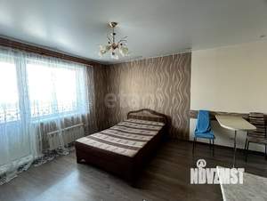 Студия квартира, на длительный срок, 24м2, 4/10 этаж