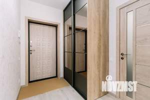 1-к квартира, посуточно, 36м2, 11/21 этаж