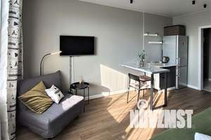 1-к квартира, посуточно, 32м2, 22/25 этаж