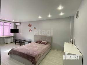 Студия квартира, на длительный срок, 36м2, 10/12 этаж