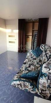 2-к квартира, на длительный срок, 47м2, 5/5 этаж