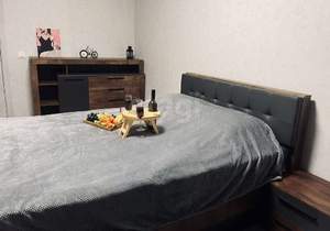 1-к квартира, на длительный срок, 55м2, 25/25 этаж