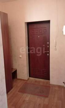 1-к квартира, на длительный срок, 39м2, 12/24 этаж