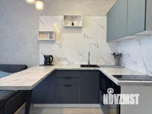 1-к квартира, посуточно, 40м2, 21/25 этаж