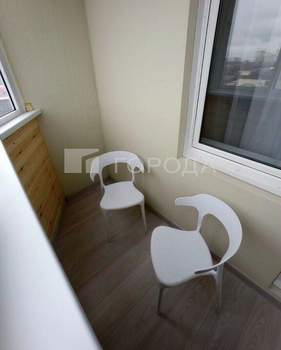 Студия квартира, на длительный срок, 29м2, 8/17 этаж