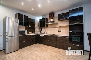 3-к квартира, на длительный срок, 96м2, 17/17 этаж