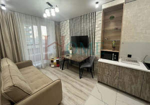 2-к квартира, на длительный срок, 43м2, 13/25 этаж