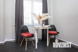 1-к квартира, посуточно, 30м2, 6/10 этаж