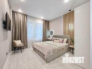 2-к квартира, посуточно, 44м2, 13/30 этаж