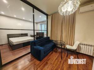 1-к квартира, на длительный срок, 35м2, 8/27 этаж