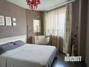 3-к квартира, на длительный срок, 91м2, 17/24 этаж