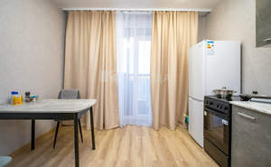 1-к квартира, на длительный срок, 37м2, 26/30 этаж