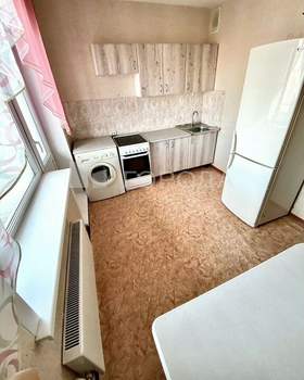 1-к квартира, на длительный срок, 37м2, 7/11 этаж