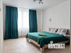 1-к квартира, посуточно, 40м2, 24/25 этаж