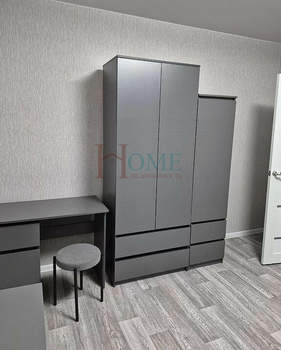 1-к квартира, на длительный срок, 39м2, 17/18 этаж