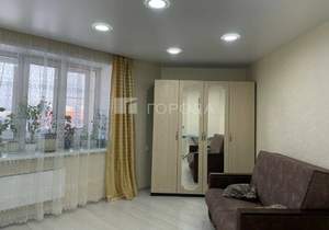 1-к квартира, на длительный срок, 33м2, 4/10 этаж