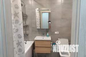 1-к квартира, посуточно, 38м2, 6/17 этаж