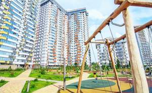 2-к квартира, на длительный срок, 75м2, 16/18 этаж