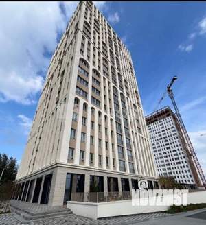 1-к квартира, на длительный срок, 50м2, 4/20 этаж