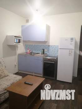 Студия квартира, посуточно, 27м2, 3/17 этаж