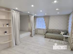 Студия квартира, на длительный срок, 41м2, 2/5 этаж