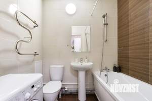 1-к квартира, посуточно, 28м2, 1/1 этаж