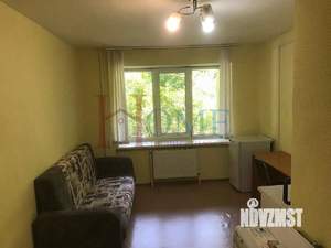 1-к квартира, на длительный срок, 18м2, 1/5 этаж