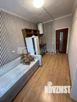 Студия квартира, на длительный срок, 22м2, 3/4 этаж