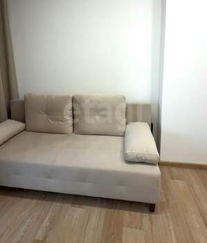 Студия квартира, на длительный срок, 20м2, 9/16 этаж