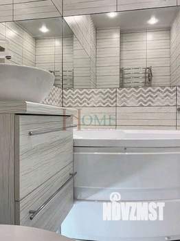 2-к квартира, на длительный срок, 51м2, 21/25 этаж